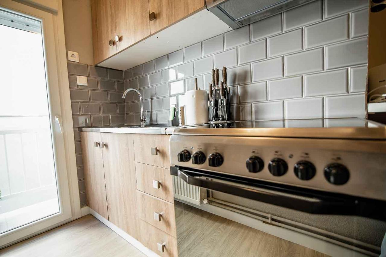 Axd Downtown Spacious Lux Apartment Александроуполис Экстерьер фото